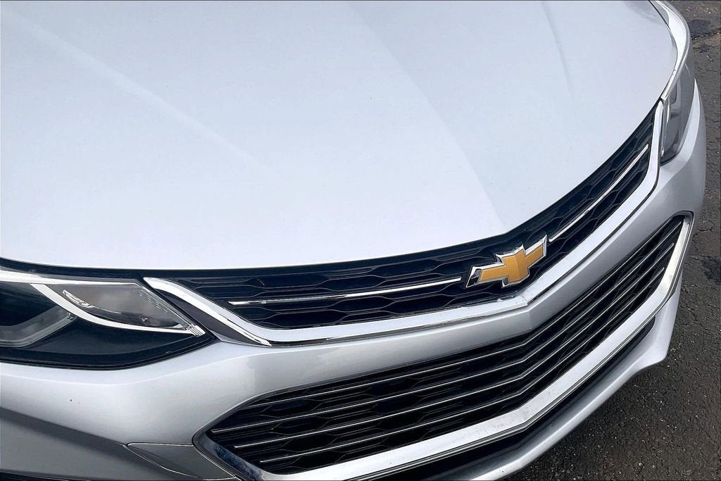 2018 Chevrolet Cruze Premier