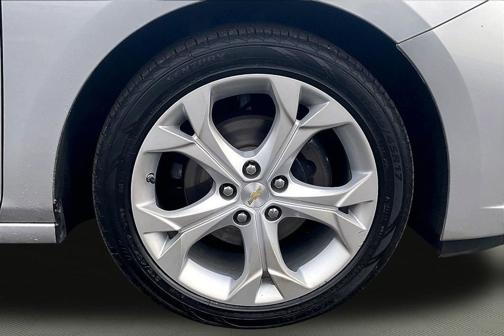 2018 Chevrolet Cruze Premier