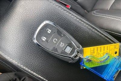 2018 Chevrolet Cruze Premier