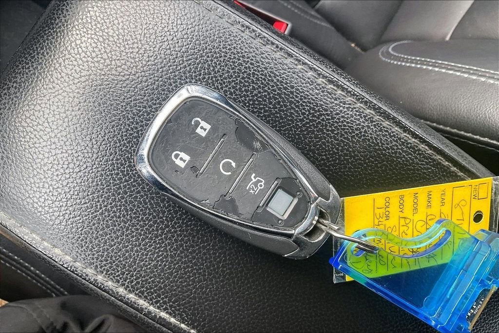 2018 Chevrolet Cruze Premier