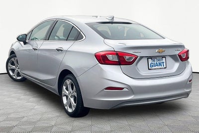 2018 Chevrolet Cruze Premier