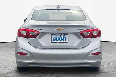 2018 Chevrolet Cruze Premier