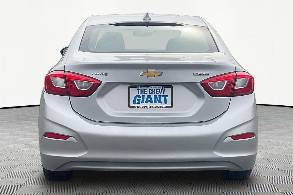 2018 Chevrolet Cruze Premier