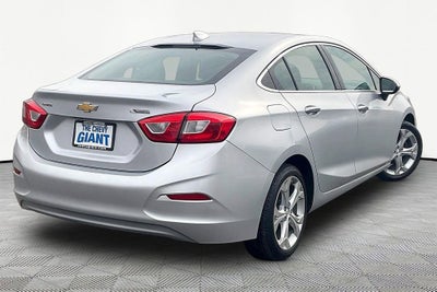 2018 Chevrolet Cruze Premier