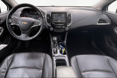 2018 Chevrolet Cruze Premier