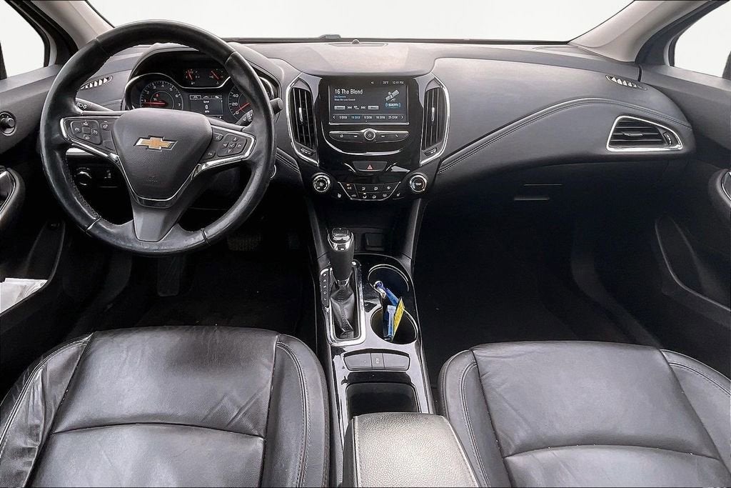 2018 Chevrolet Cruze Premier