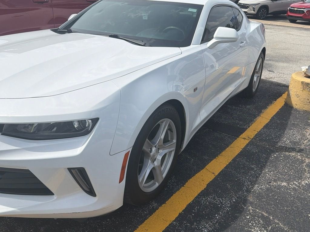 2016 Chevrolet Camaro 1LT