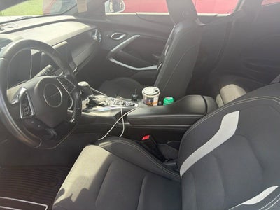2016 Chevrolet Camaro 1LT