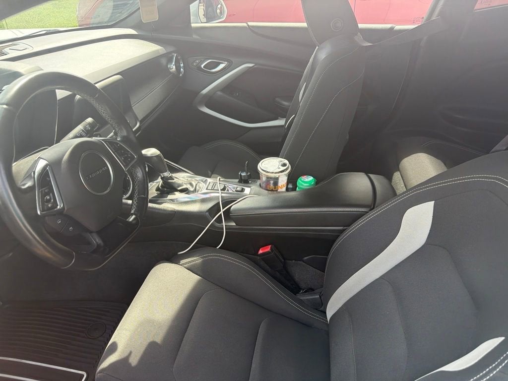 2016 Chevrolet Camaro 1LT