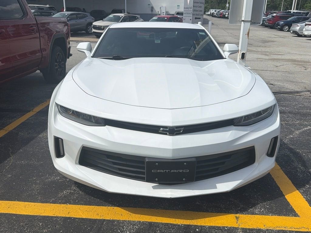 2016 Chevrolet Camaro 1LT