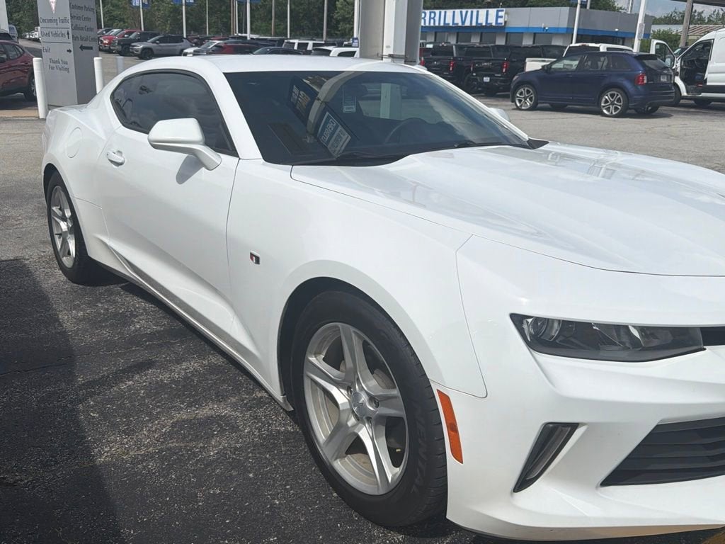 2016 Chevrolet Camaro 1LT