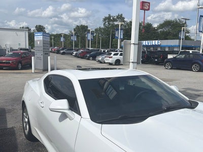 2016 Chevrolet Camaro 1LT