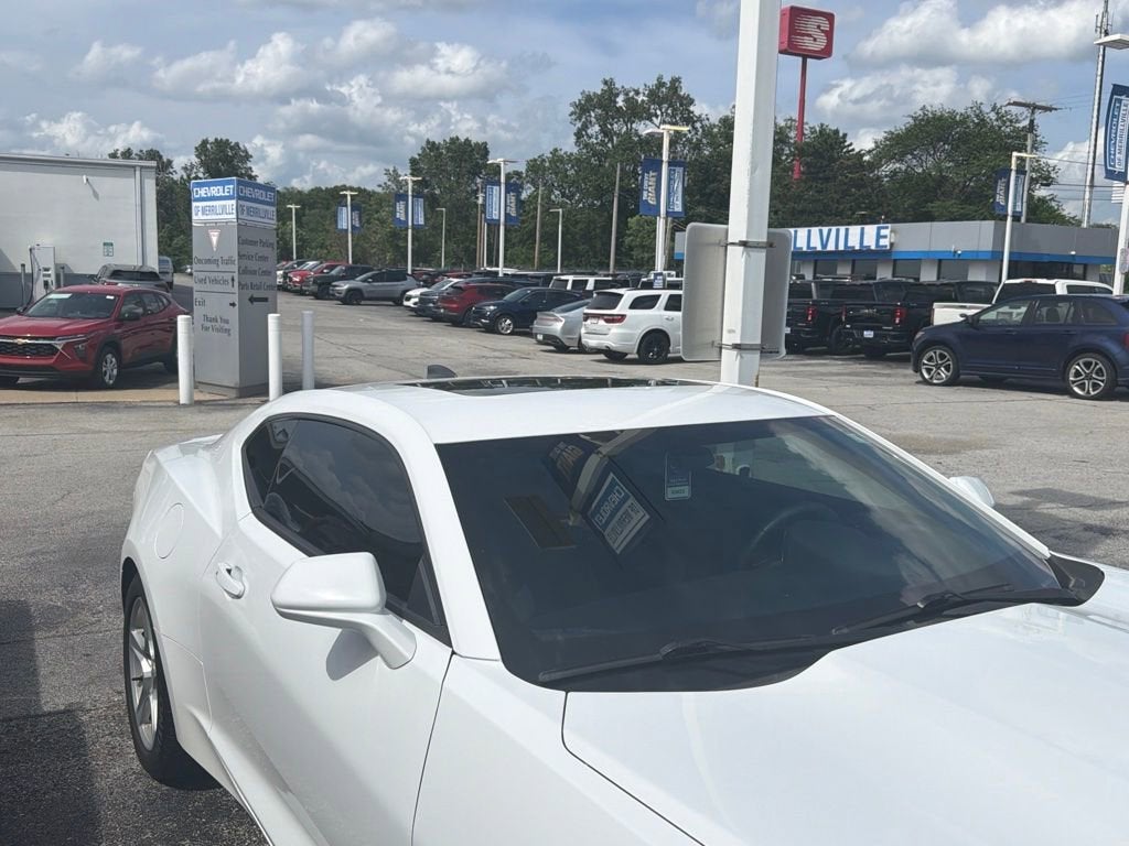 2016 Chevrolet Camaro 1LT