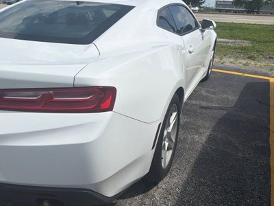 2016 Chevrolet Camaro 1LT