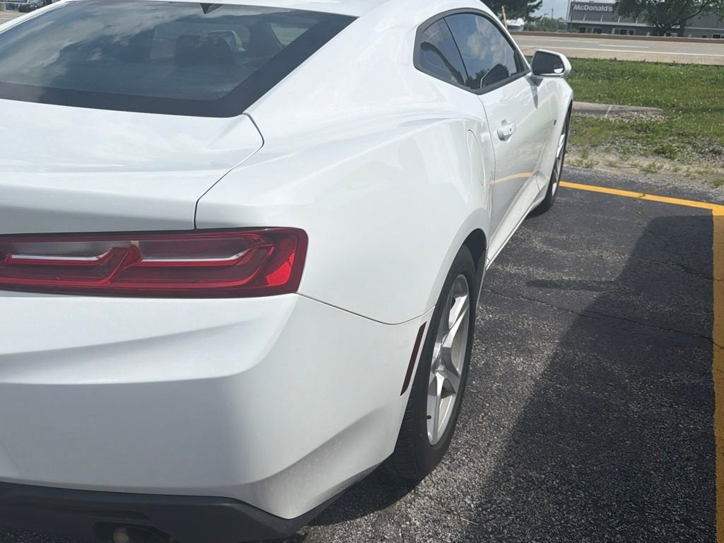 2016 Chevrolet Camaro 1LT