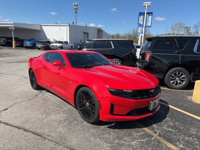 2019 Chevrolet Camaro 1LT