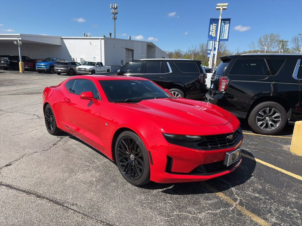 2019 Chevrolet Camaro 1LT