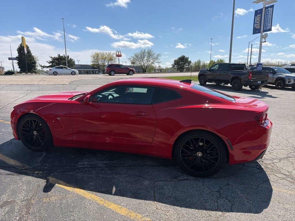 2019 Chevrolet Camaro 1LT