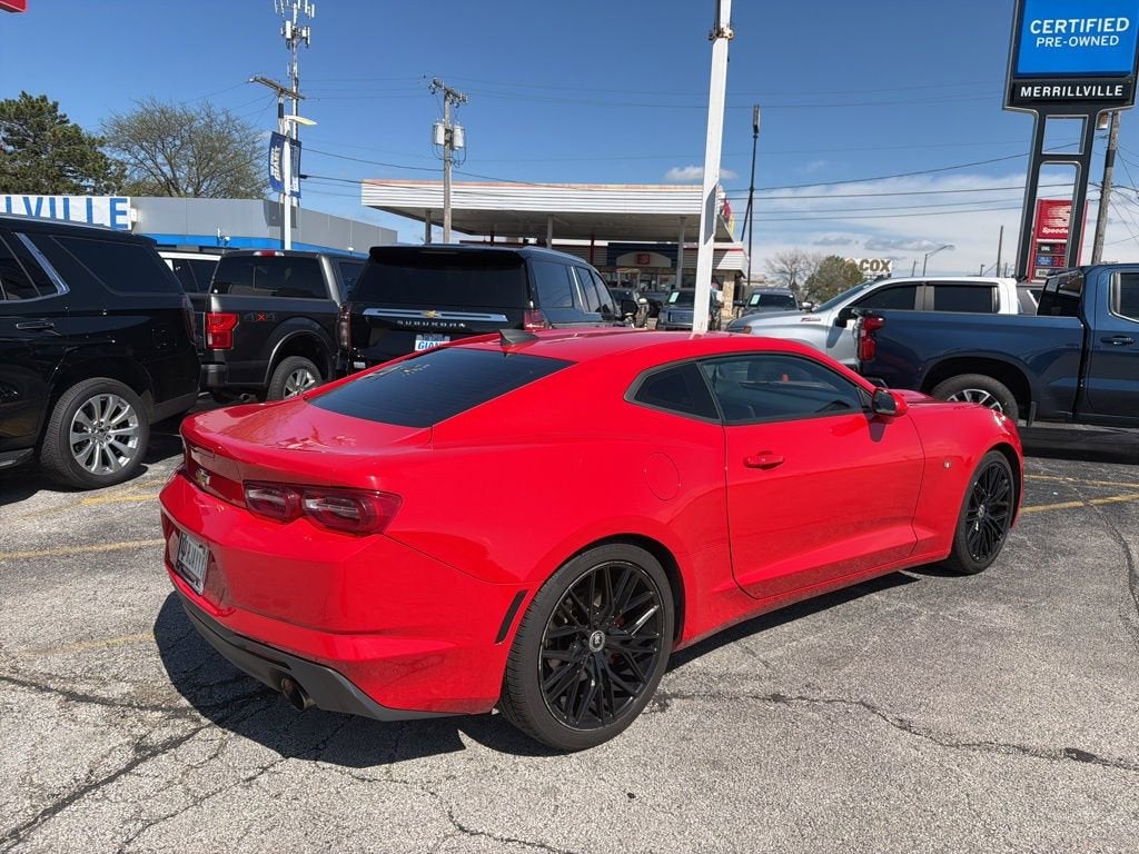 2019 Chevrolet Camaro 1LT