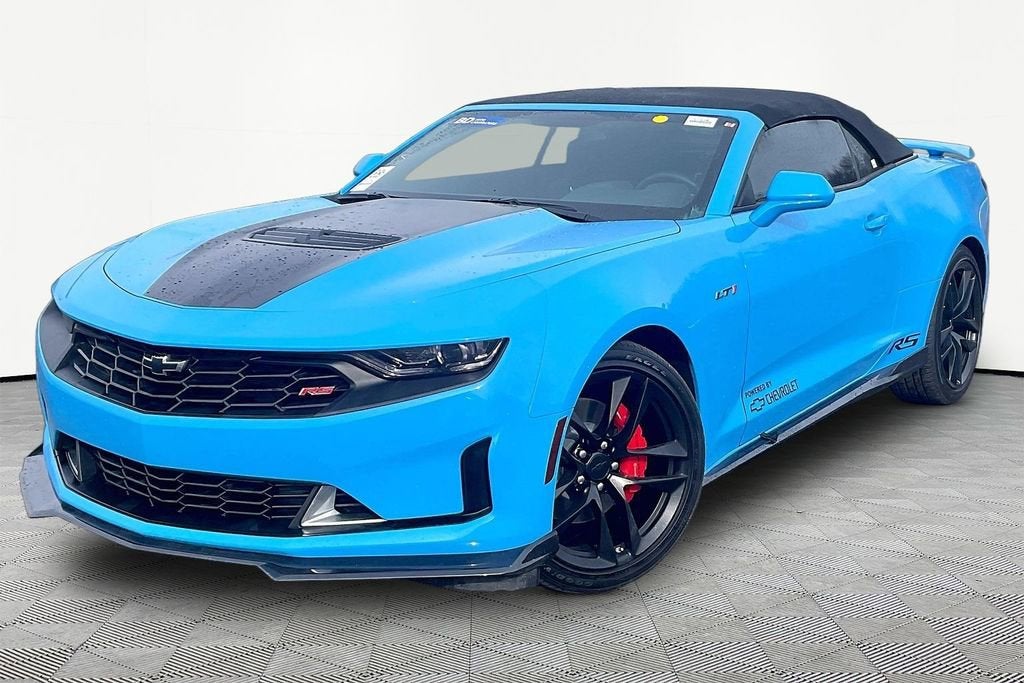 2023 Chevrolet Camaro LT1