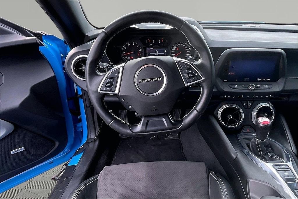 2023 Chevrolet Camaro LT1