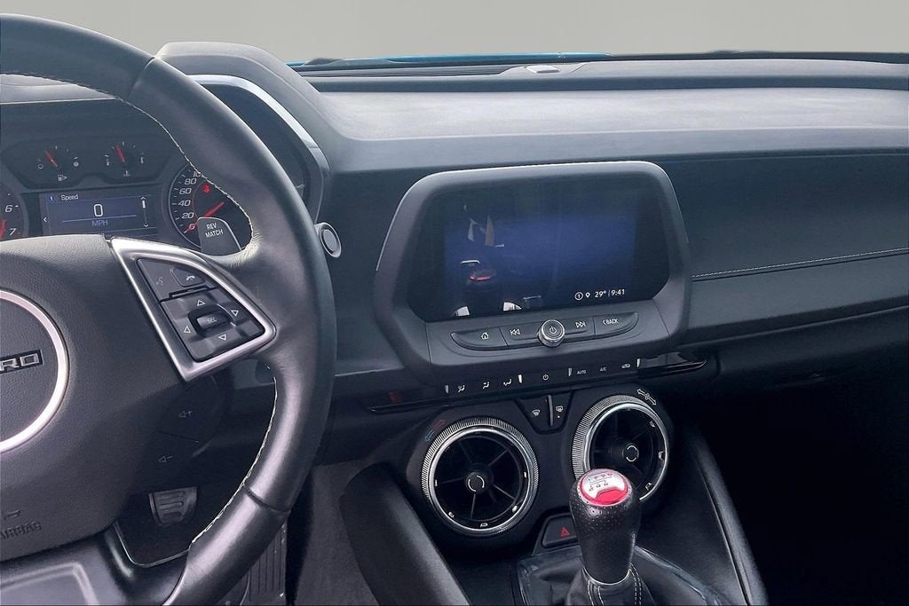 2023 Chevrolet Camaro LT1