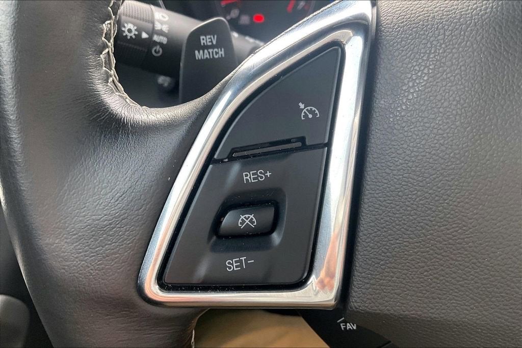 2023 Chevrolet Camaro LT1