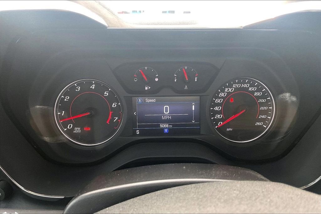 2023 Chevrolet Camaro LT1