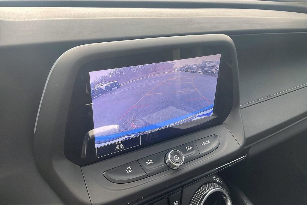 2023 Chevrolet Camaro LT1