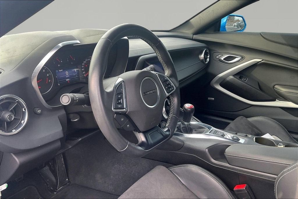 2023 Chevrolet Camaro LT1