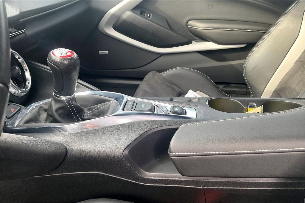 2023 Chevrolet Camaro LT1