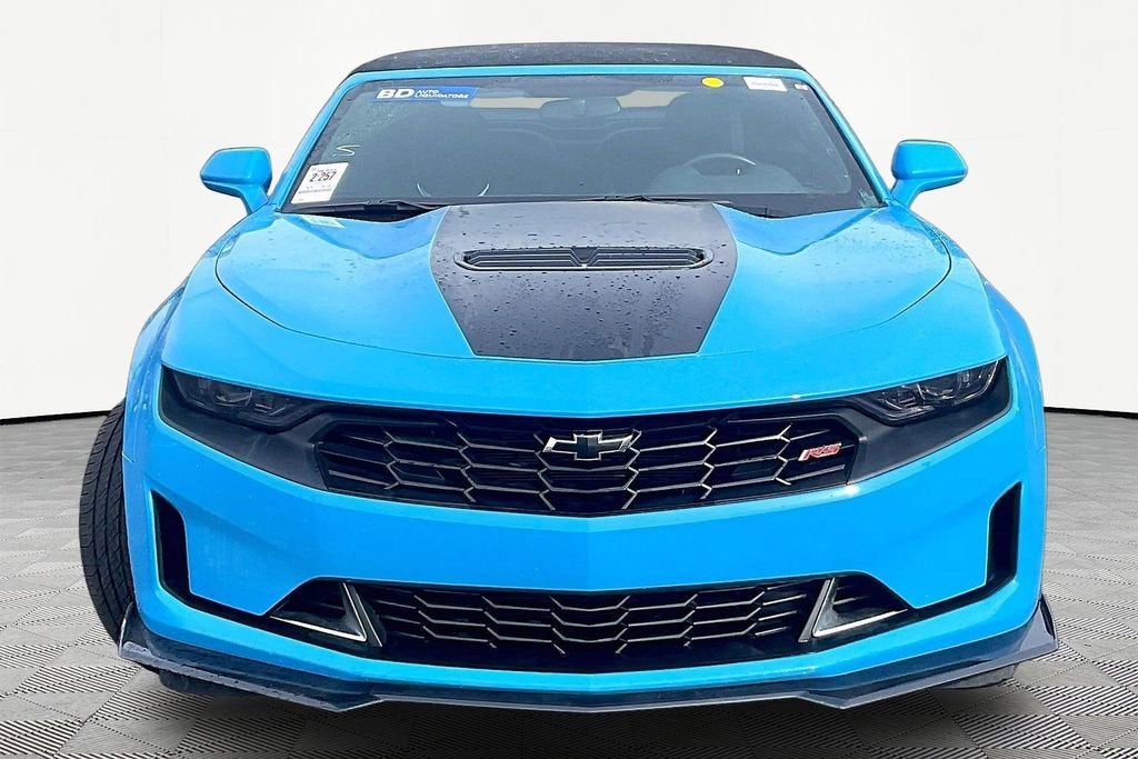 2023 Chevrolet Camaro LT1