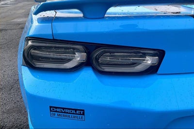 2023 Chevrolet Camaro LT1