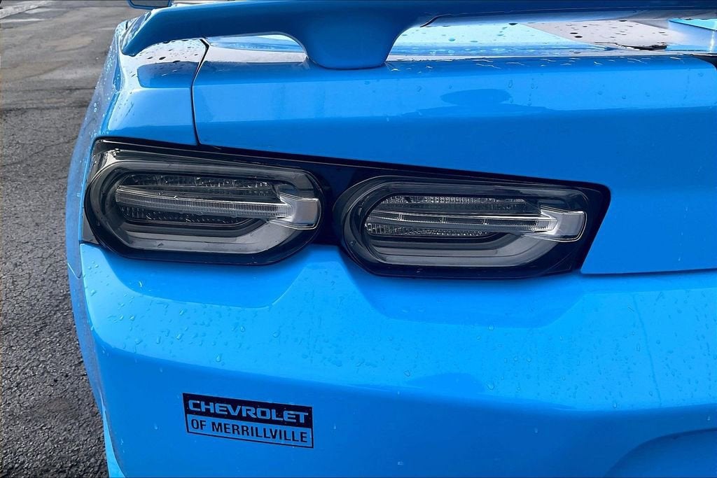 2023 Chevrolet Camaro LT1