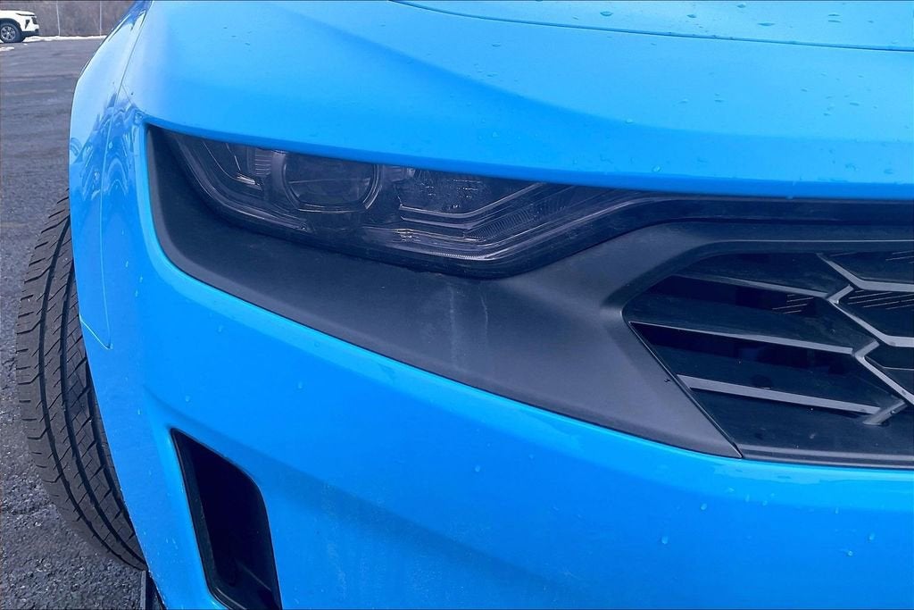 2023 Chevrolet Camaro LT1