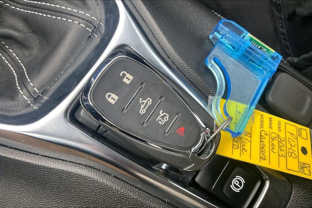 2023 Chevrolet Camaro LT1