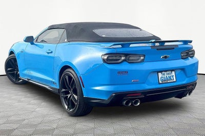 2023 Chevrolet Camaro LT1