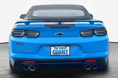 2023 Chevrolet Camaro LT1