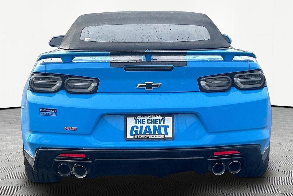 2023 Chevrolet Camaro LT1