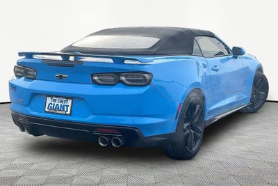 2023 Chevrolet Camaro LT1