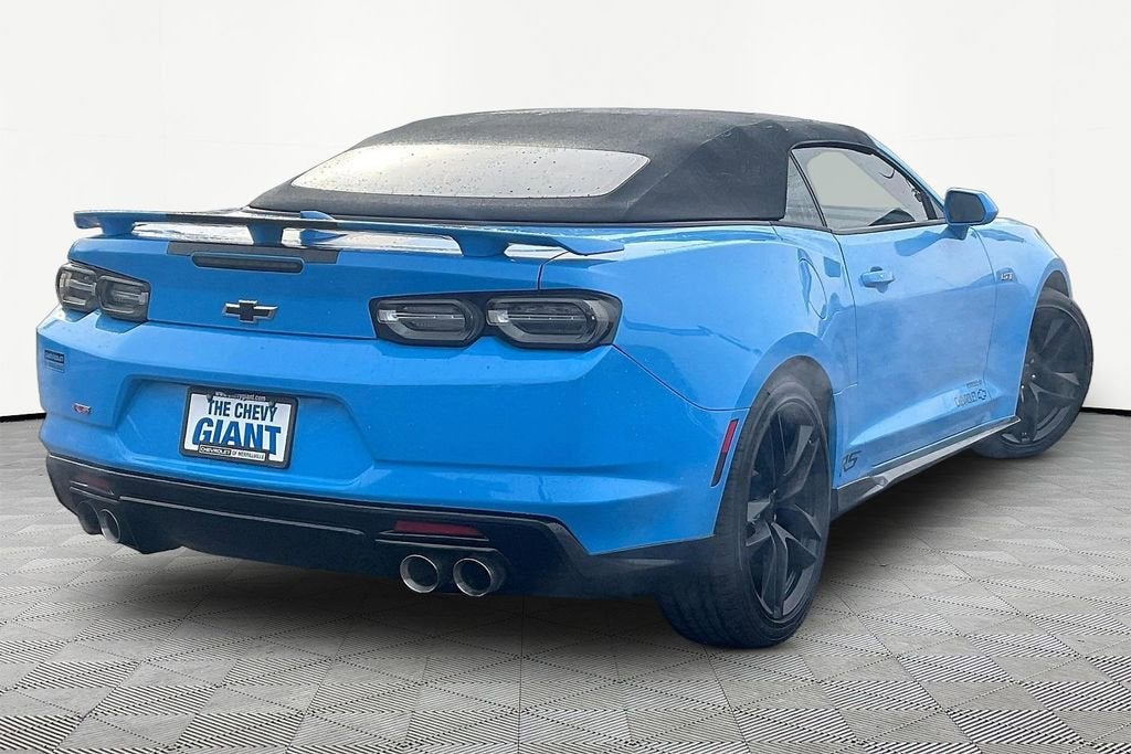 2023 Chevrolet Camaro LT1