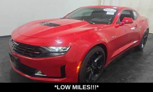 2023 Chevrolet Camaro LT1