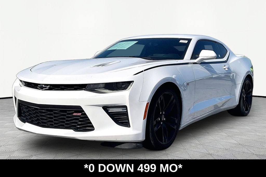 2016 Chevrolet Camaro