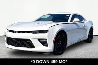 2016 Chevrolet Camaro 2SS