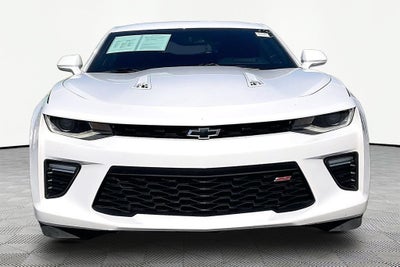 2016 Chevrolet Camaro 2SS