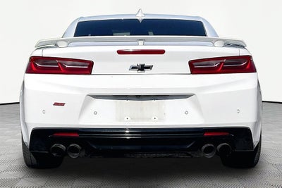 2016 Chevrolet Camaro 2SS