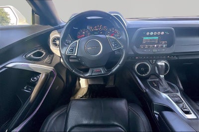 2016 Chevrolet Camaro 2SS