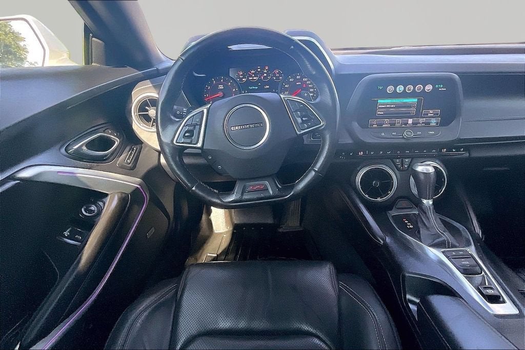 2016 Chevrolet Camaro 2SS