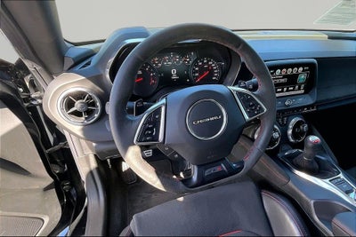 2018 Chevrolet Camaro ZL1