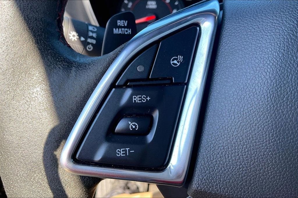 2018 Chevrolet Camaro ZL1